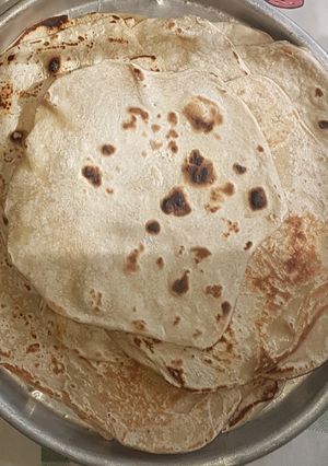 Una foto de Masa para rapiditas o tacos 🌯🌮🌯🌮