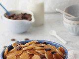 Pancake cereal