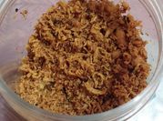 Gambar abon ayam