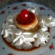 Flan sin huevo en thermomix