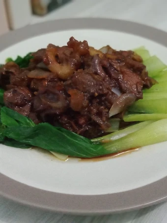 Cara Gampang Menyiapkan Resep Tumis Daging Pokcoy yang Bisa Manjain Lidah