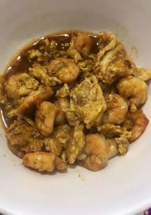 Foto resep Udang Nano Nano