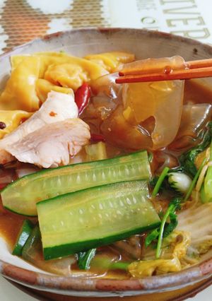 รูปของ สุกี้หม่าล่า (กินคนเดียว)