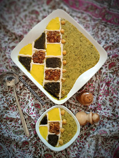 عکسی از دستور آش ماسوا