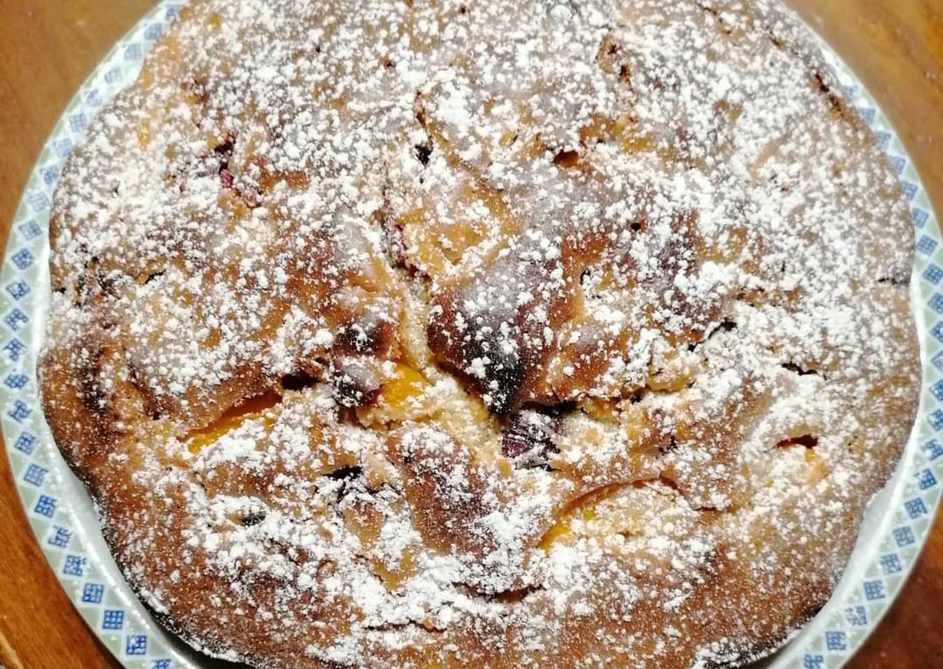 Torata Marbida With Fruits