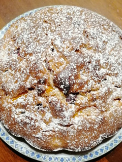 Foto di Torta morbida alla frutta