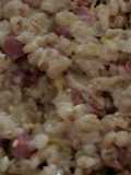 Risotto de cebada