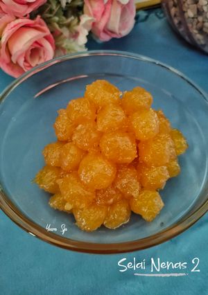 Foto resep Selai Nenas 2