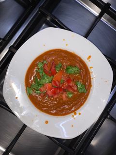 صورة لوصفة فول