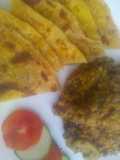 Chapati za malenge