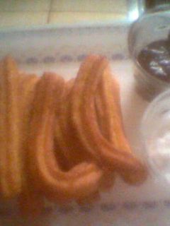 Foto resep Pumpkin Churros
