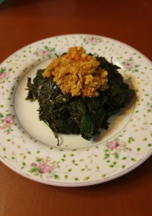 Foto resep Semanggi Sambal Serai