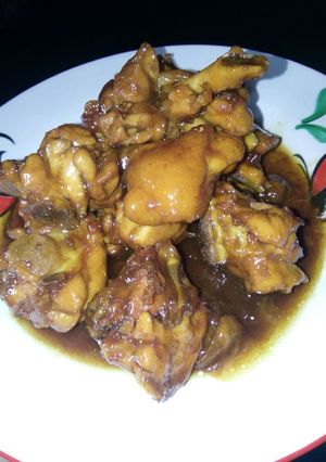 Foto resep Ayam Kecap