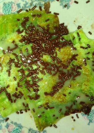 Foto resep Rotti ala lazy cooking