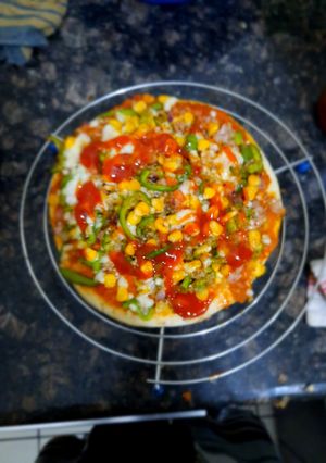 A picture of Pizza.