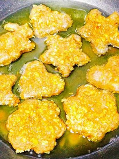 صورة لوصفة ناجتس الدجاج