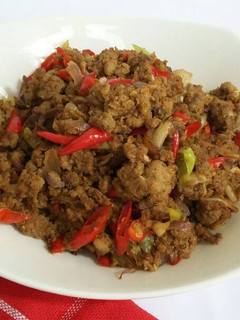 Foto resep Oncom tumis simple
