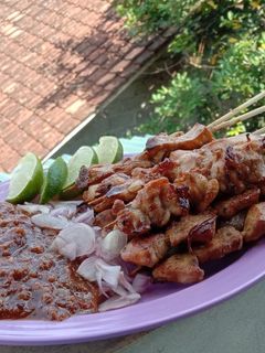 Foto resep Sate Ayam Madura