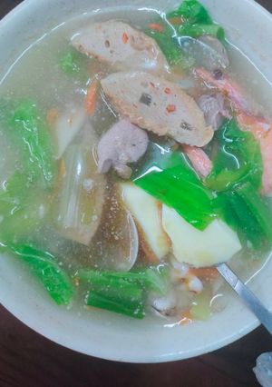 什錦羹芙蓉蛋 的食譜成品照片
