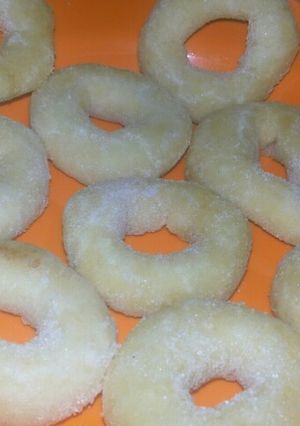 Foto resep Donat Ketan