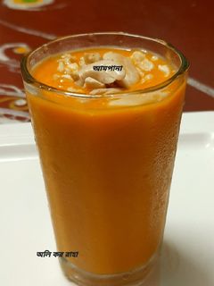 আম পানা (aam pana recipe in Bengali) রেসিপির প্রধান ছবি