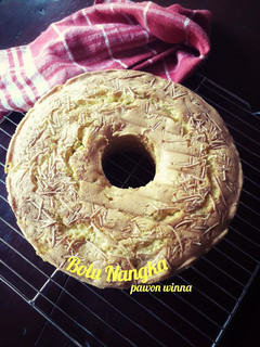 Foto resep 198.Bolu nangka