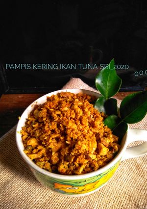 Foto resep Pampis Kering Ikan Tuna