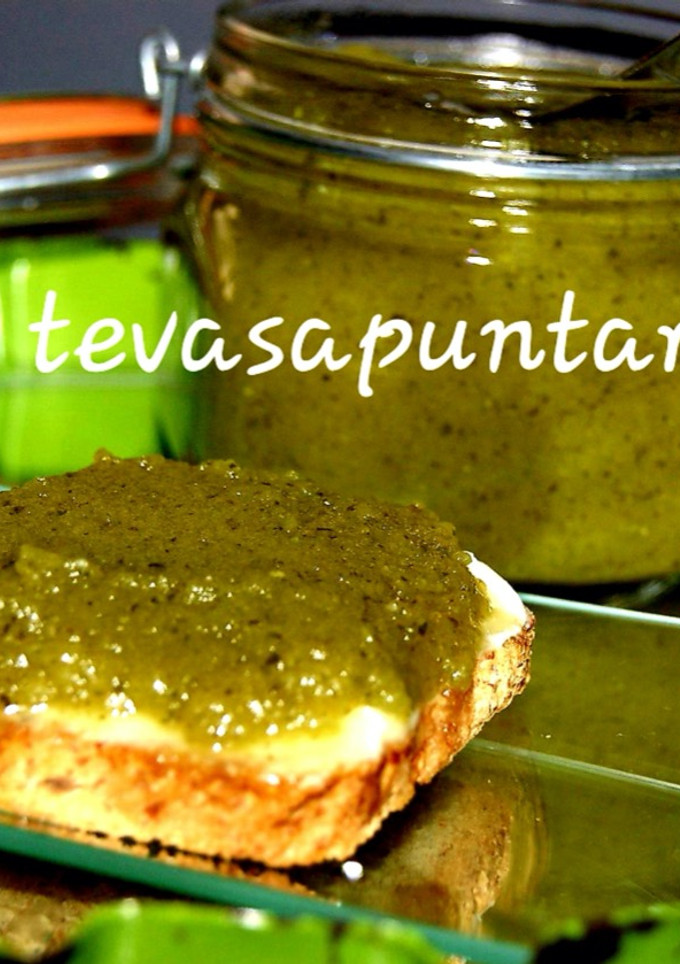 Una foto de Mermelada de Calabacín 🥒