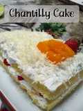 Chantilly Cake (KW)
