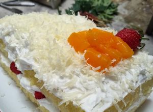 Foto resep Chantilly Cake (KW)