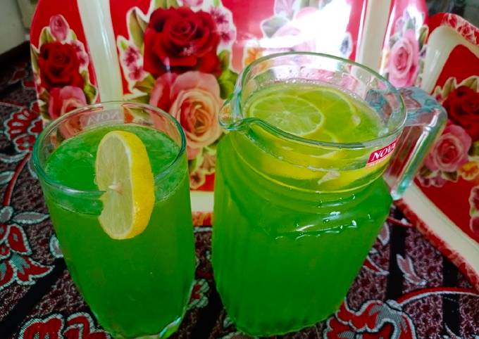 Recipe of Perfect Quice lemonade