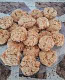 Galletitas de zanahoria 🥕🫓