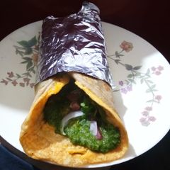 A picture of Egg roll.