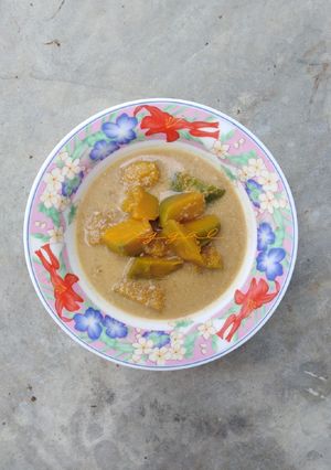 Foto resep Kolak Labu Kuning