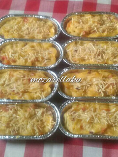 Foto resep Macaroni schotel panggang