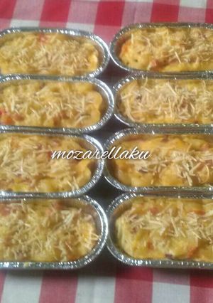 Foto resep Macaroni schotel panggang