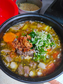 Foto resep Sop Buntut / Sop Tulang