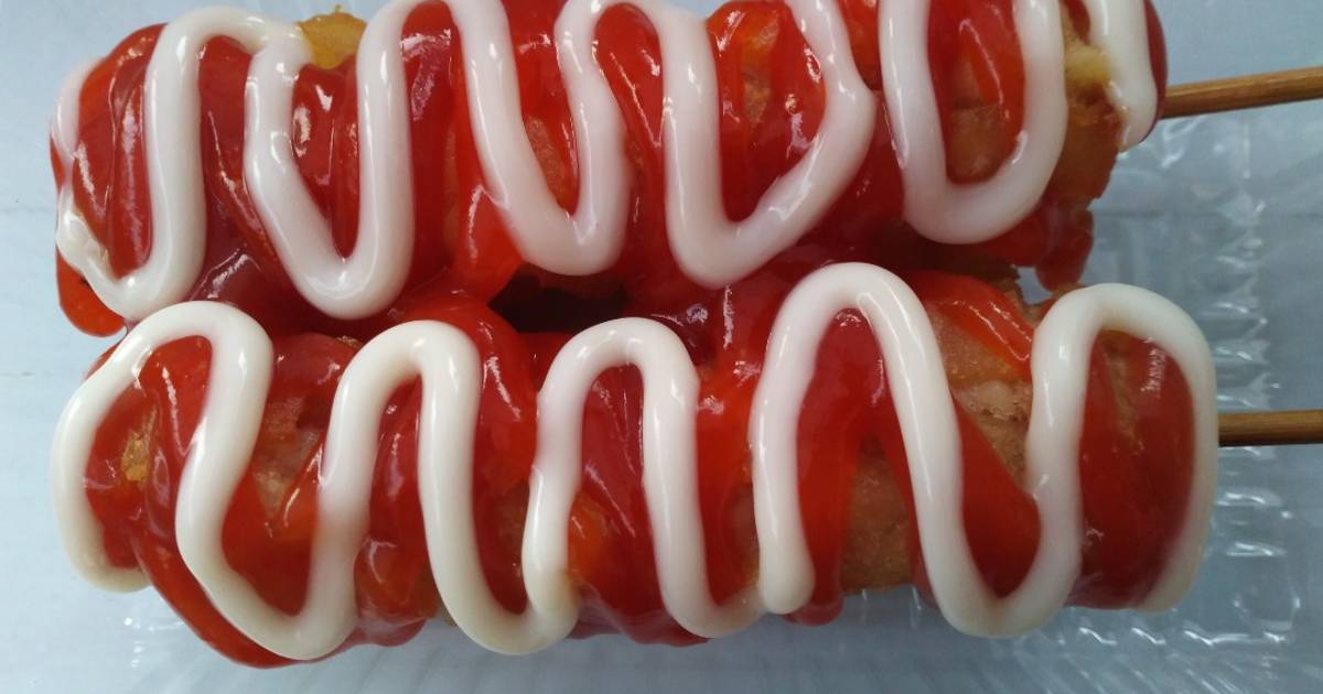 363 Resep Pedas Corn Dog Enak Dan Sederhana Ala Rumahan Cookpad 363 Resep Pedas Corn Dog Enak Dan Sederhana Ala Rumahan Cookpad