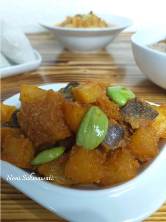 Cara Mudah Membikin Resep Balado Kentang, Hati Ampela, Krecek yang Bikin Ngiler Anti Ribet, Mantap Sekali