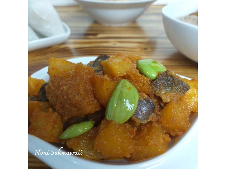 Cara Mudah Membikin Resep Balado Kentang, Hati Ampela, Krecek yang Bikin Ngiler Anti Ribet, Mantap Sekali