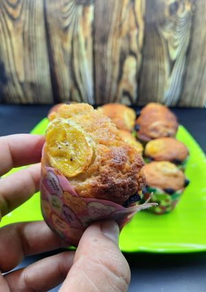 Foto resep Muffin Banana No Mixer