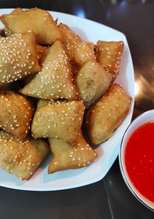Foto resep Cakwe manis