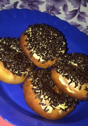 Foto resep Donat Kentang