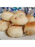 Pancitos saborizados con salamin🍞