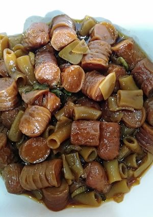 Foto resep Sosis Asam Manis