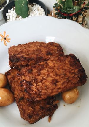 Foto resep Tempe bacem