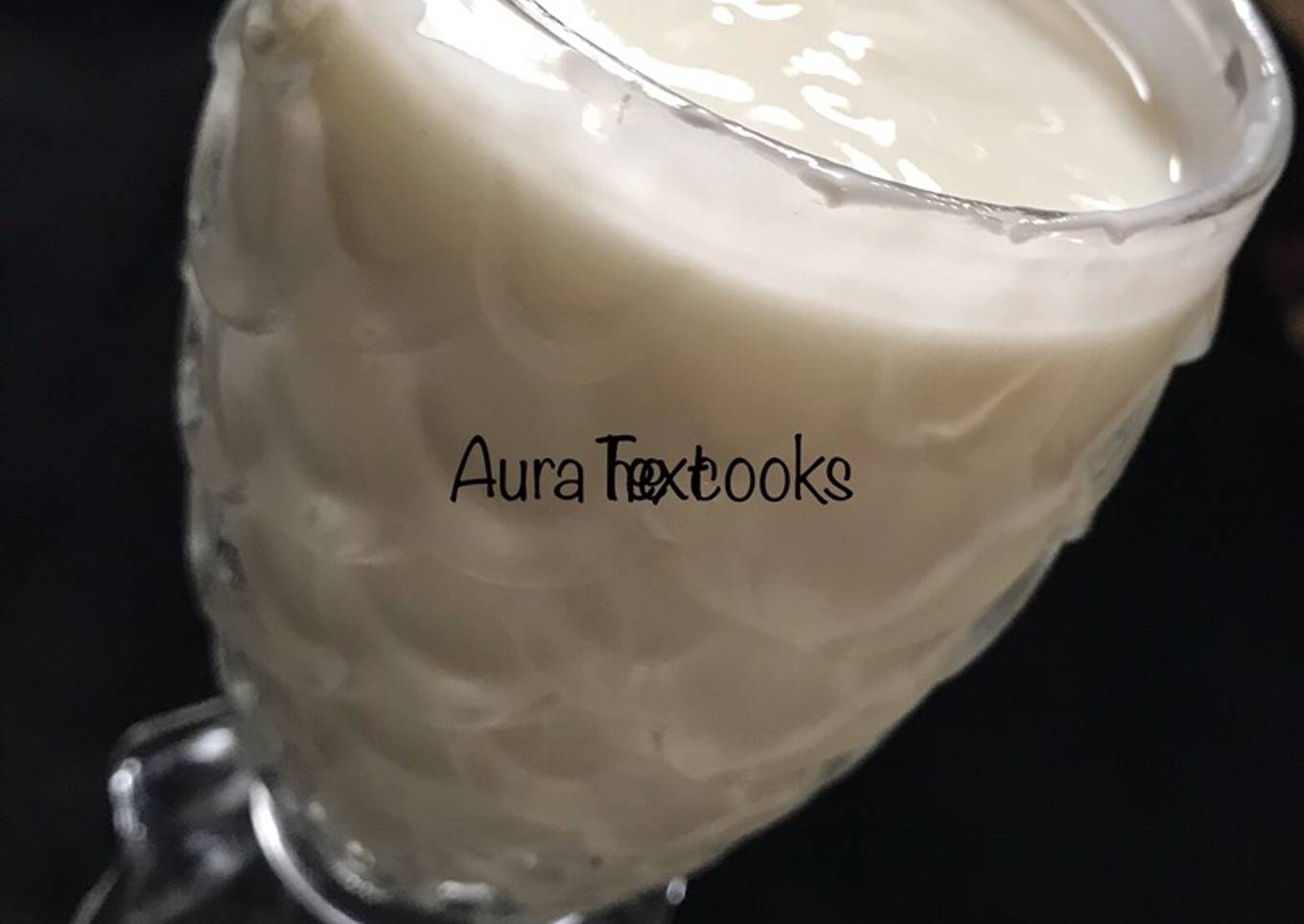 Coconut drink