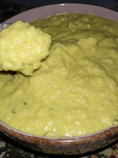 Una foto de Paté de garbanzos