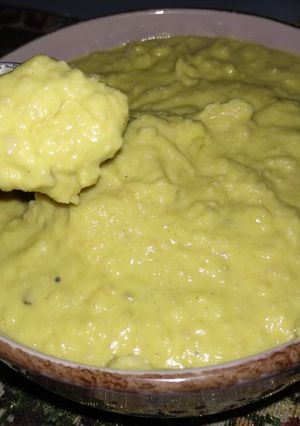 Una foto de Paté de garbanzos