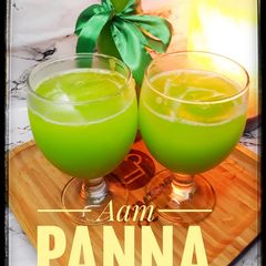 A picture of Aam Panna.